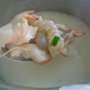 Cách làm cháo bào ngư
