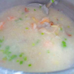 Cách làm cháo bào ngư