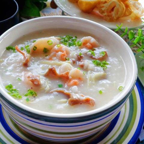 Cách làm cháo bào ngư