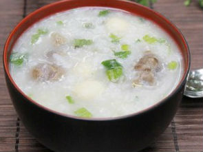 Cháo bắp bò hạt sen cho cuối tuần