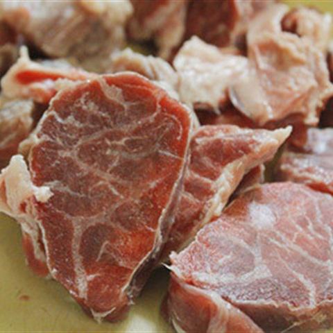 Cách làm cháo bò hạt sen