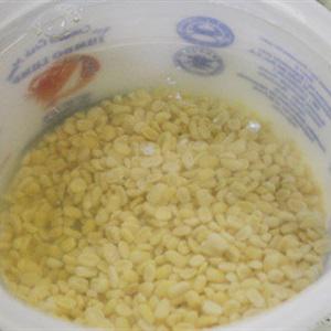 Cách làm cháo bò hạt sen