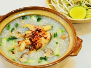 Cháo bầu cá lóc – bữa sáng đậm đà hương vị đồng quê