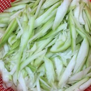 Cách làm cháo bầu cá lóc