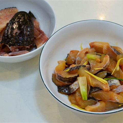 Cách làm cháo bầu cá lóc