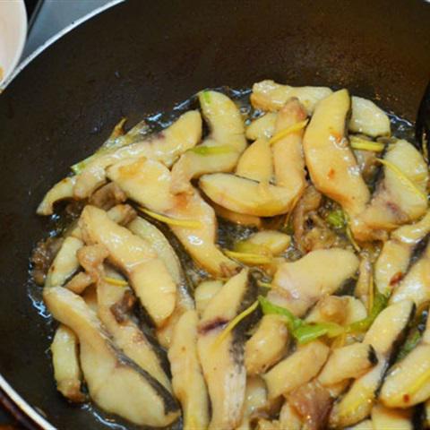 Cách làm cháo bầu cá lóc