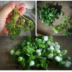 Cách làm cháo bầu dục