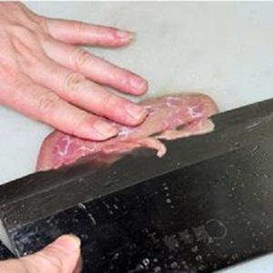 Cách làm cháo bầu dục