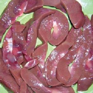 Cách làm cháo bầu dục