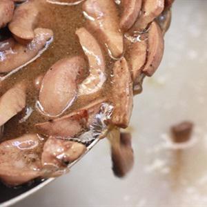 Cách làm cháo bầu dục