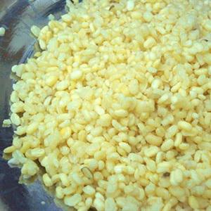 Cách làm cháo bí đỏ