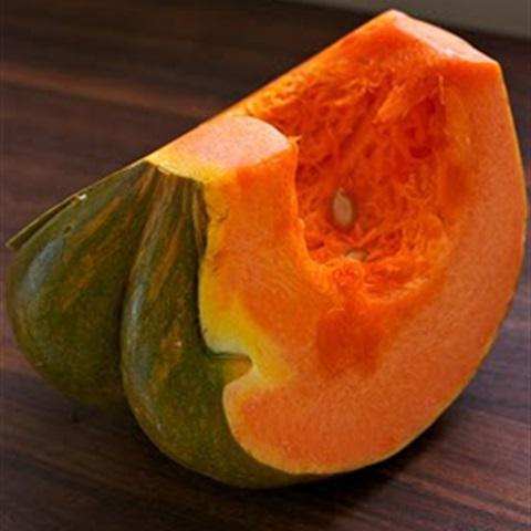 Cách làm cháo bí ngô