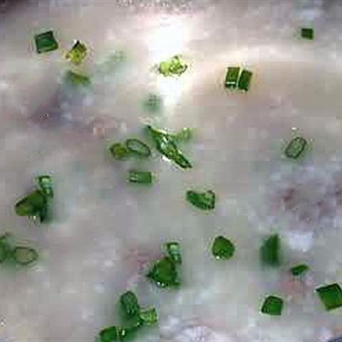 Cách làm cháo bò bằm