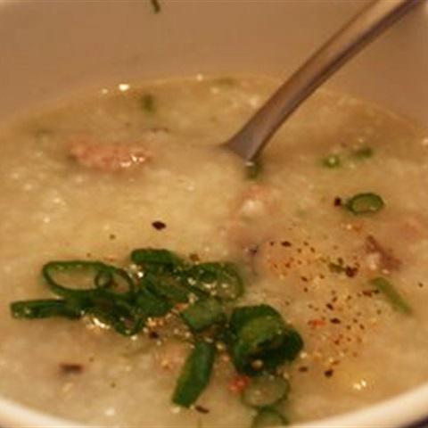 Cách làm cháo bò bằm