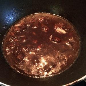 Cách làm chạo bò cuốn sả