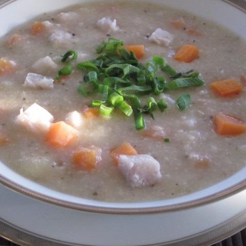 Cách nấu cháo Bobo