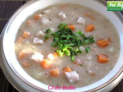 Cháo bobo