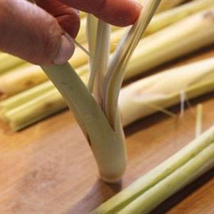 Cách làm chạo bọc sả chiên