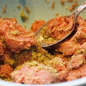 Cách làm chạo bọc sả chiên