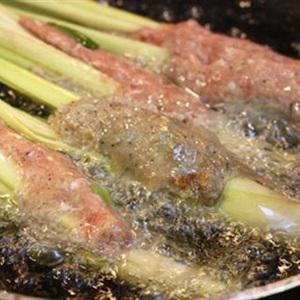 Cách làm chạo bọc sả chiên