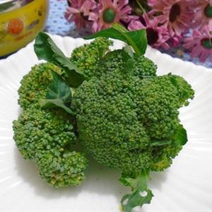 Cách làm cháo bông cải xanh ăn dặm cho bé