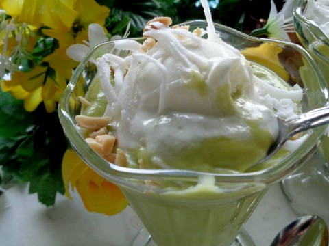 Cháo cá hồi bí đỏ – món ngon cho người già, trẻ nhỏ