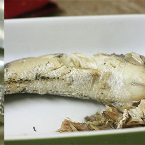 Cách làm cháo cá lóc bằng nồi cơm điện