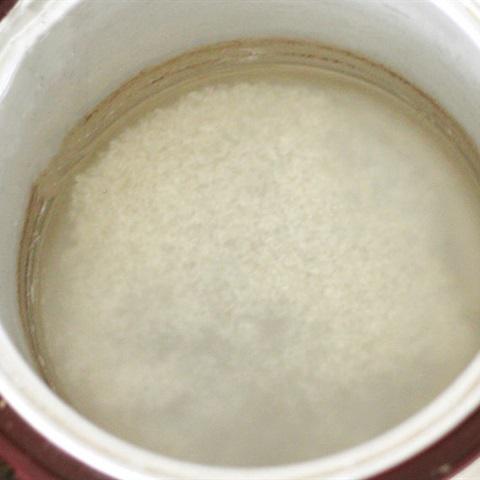 Cách làm cháo cá lóc bằng nồi cơm điện