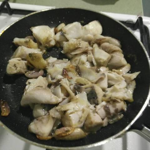 Cách làm cháo cá thu