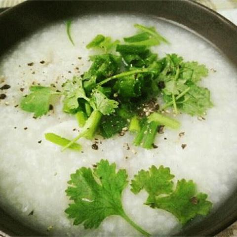 Cách làm cháo cá thu