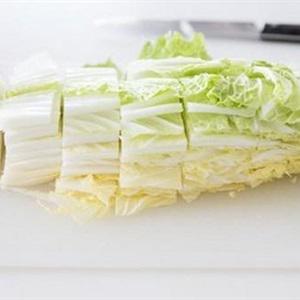 Cách làm cháo cật heo cải thảo