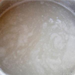 Cách làm cháo cật heo cải thảo