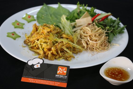 Chạo chân giò – món ngon đặc sản