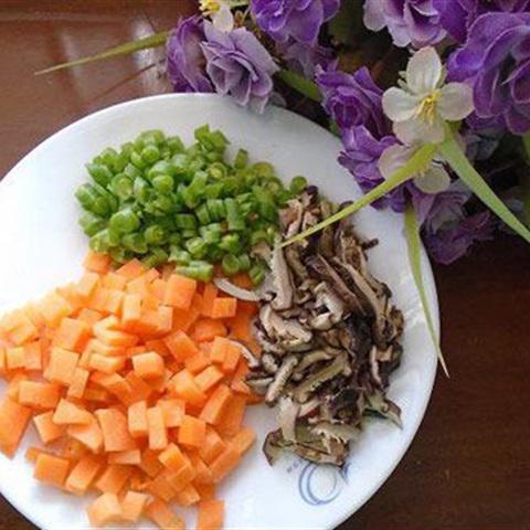 Cách làm cháo chim bồ câu