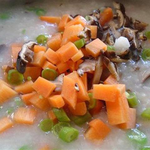 Cách làm cháo chim bồ câu