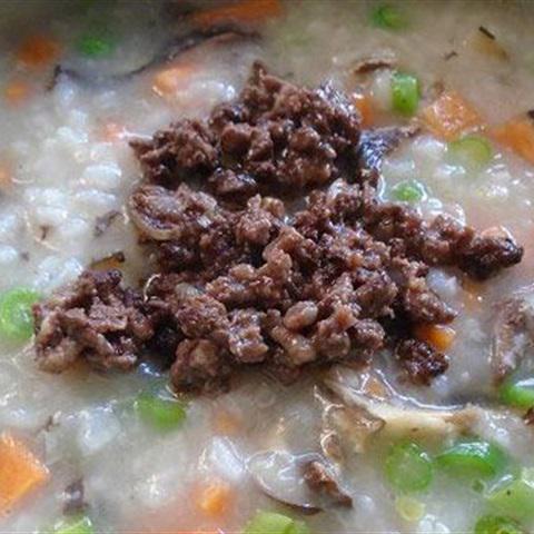 Cách làm cháo chim bồ câu