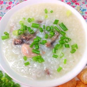 Cách làm cháo chim cút