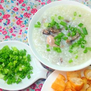 Cách làm cháo chim cút