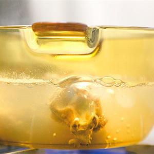 Cách làm cháo củ sen bắp non