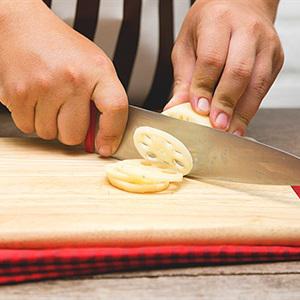 Cách làm cháo củ sen bắp non