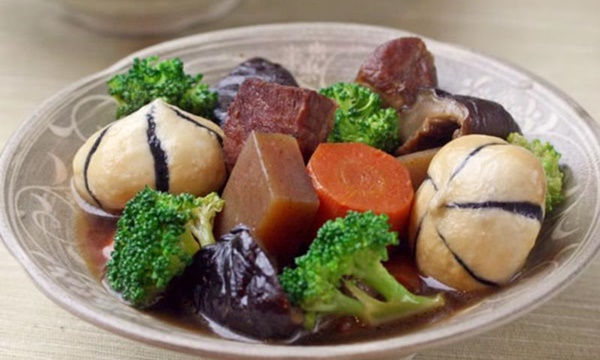 Cháo cua rau ngót đậu đỏ ngon ngọt, bổ dưỡng cho bé yêu