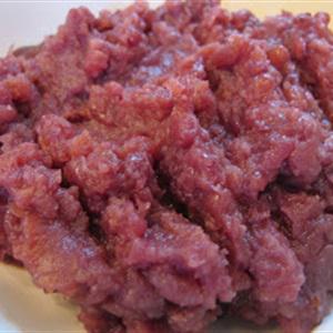 Cách làm cháo cua rau ngót