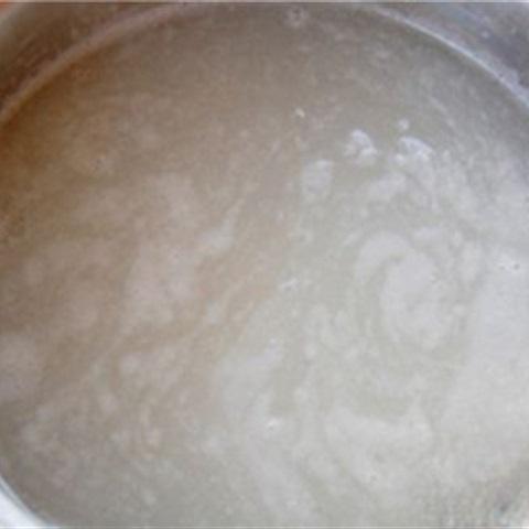 Cách làm cháo cua rau ngót