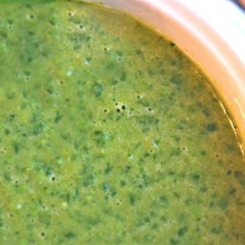 Cách làm cháo cua rau ngót