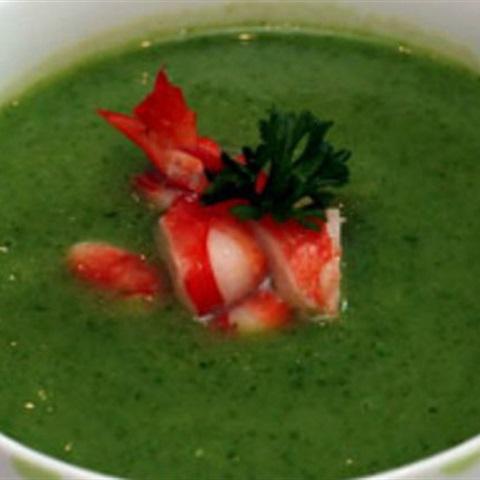 Cách làm cháo cua rau ngót