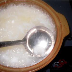 Cách làm cháo ếch