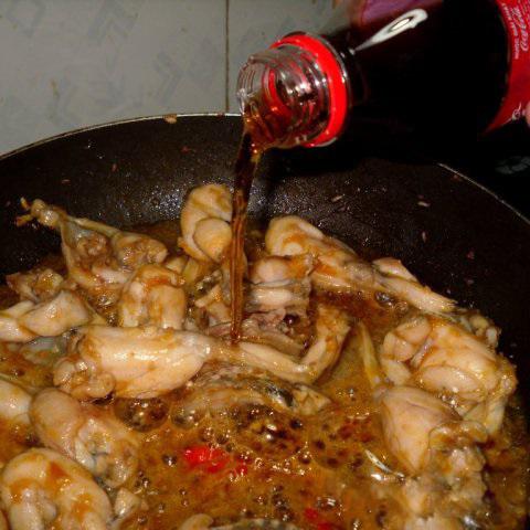 Cách làm cháo ếch