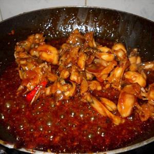 Cách làm cháo ếch