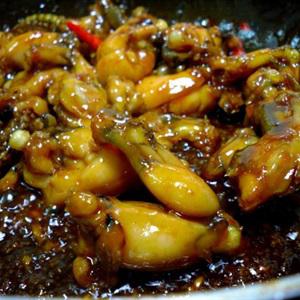 Cách làm cháo ếch