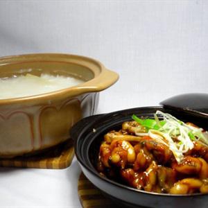 Cách làm cháo ếch